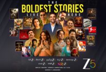 ஏழு மொழிகளில் இதுவரை இல்லாத அளவிலான மிகப்பெரிய மல்டிலிங்குவல் படைப்புகளின் பட்டியலை வெளியிட்ட ZEE5